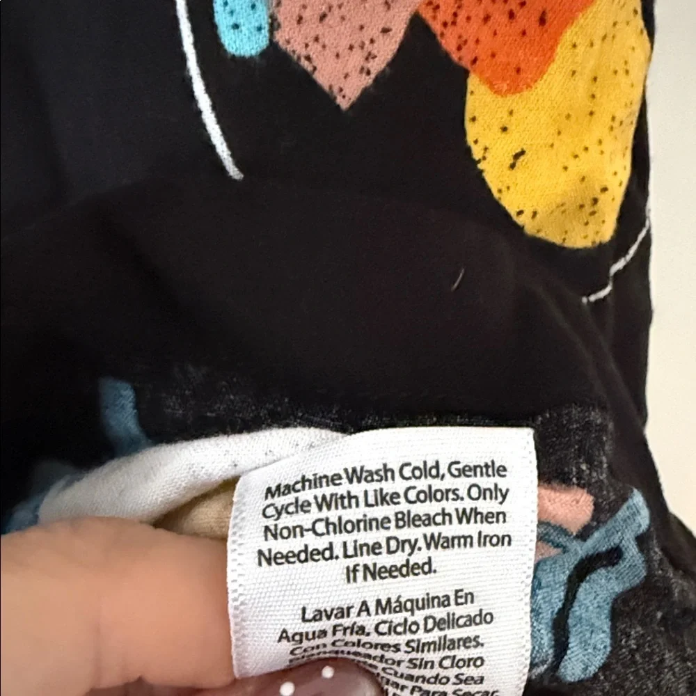 Cactus Black button up - Picture 5 of 6